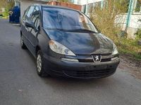 Gebraucht Peugeot 807 136 PS (100 kW) 2004 Van / Kleinbus