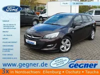 Gebraucht Opel Astra 140 PS (102 kW) 2012 Braun Kombi