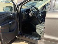 Gebraucht Ford Kuga Titanium 150 PS (110 kW) 2016 Magneticgrau (metallic) SUV