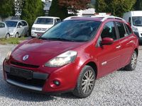 Gebraucht Renault Clio IV Dynamique 101 PS (74 kW) 2012 Rot Limousine