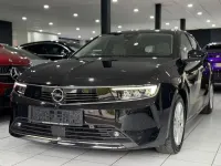 Gebraucht Opel Astra Enjoy 110 PS (80 kW) 2023 Schwarz Kleinwagen