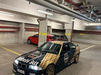 Gebraucht BMW 328 Competition Edition 200 PS (147 kW) 1995 Grün Coupé