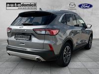 Gebraucht Ford Kuga Titanium X 224 PS (164 kW) 2021 Silber SUV