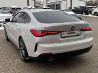 Gebraucht BMW 420 190 PS (139 kW) 2022 Mineralweiss Coupé