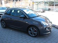 Gebraucht Opel Adam S 150 PS (110 kW) 2016 Grau Kleinwagen