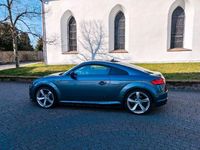 gebraucht Audi TT 8s Competition 3xSLine