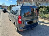 Gebraucht Dacia Dokker 90 PS (66 kW) 2016 Grau Van / Kleinbus