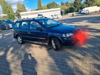 Usata Opel Astra 101 CV (74 kW) 2000 Blu Station wagon