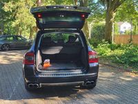 Gebraucht Porsche Cayenne S 340 PS (250 kW) 2006 Schwarz SUV