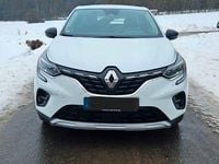 Gebraucht Renault Captur Intens 91 PS (66 kW) 2022 Weiß SUV