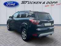 Gebraucht Ford Kuga Cool & Connect 120 PS (88 kW) 2019 Schwarz SUV