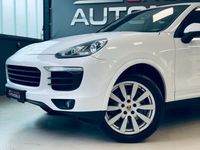 Gebraucht Porsche Cayenne 299 PS (219 kW) 2017 Weiß SUV