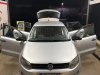 Brugt VW Polo 60 HK (44 kW) 2010 Sølv Hatchback