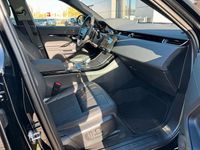 Neu Land Rover Range Rover evoque S 269 PS (197 kW) 2025 Schwarz SUV