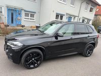 Gebraucht BMW X5 313 PS (230 kW) 2015 Schwarz SUV