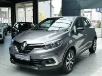 Gebraucht Renault Captur Experience 90 PS (66 kW) 2018 Grau SUV