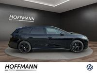 Neu VW ID.7 GTX 250 kW (340 PS) 2026 Schwarz Kombi