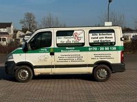 Gebraucht Opel Movano 114 PS (83 kW) 2006 Weiß Van / Kleinbus