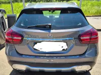 Gebraucht Mercedes GLA220 Edition 170 PS (125 kW) 2019 Grau SUV