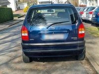 Gebraucht Opel Zafira 150 PS (110 kW) 2001 Van / Kleinbus