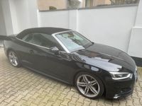 gebraucht Audi A5 Cabriolet Quattro S-Line