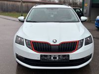 gebraucht Skoda Octavia 1.6TDI Combi Ambition*NAVI*APP*TOUCH*TÜV