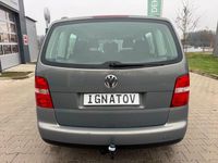 Gebraucht VW Touran 102 PS (75 kW) 2006 Van / Kleinbus