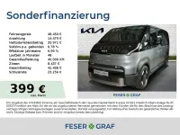 Gebraucht Kia PV5 119 kW (163 PS) 2025 Stahlgrau Van / Kleinbus