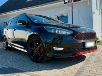 Używany Ford Focus ST-Line 150 KM (110 kW) 2017 Czarny Kombi