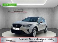 Gebraucht Seat Arona Style 116 PS (85 kW) 2025 Weiß SUV