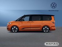Gebraucht VW Multivan Life 150 PS (110 kW) 2024 Orange Van