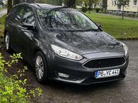 Gebraucht Ford Focus Trend 120 PS (88 kW) 2015 Grau Kombi