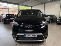 Gebraucht Toyota Proace Verso Team 122 PS (89 kW) 2020 Schwarz Kombi