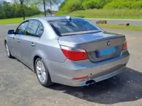 Gebraucht BMW 520 170 PS (125 kW) 2003 Grau Limousine