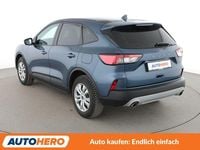 Usado Ford Kuga Trend 120 HP (88 kW) 2020 Azul SUV