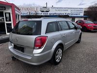 Gebraucht Opel Astra Elegance 90 PS (66 kW) 2005 Silber Limousine