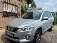 Gebraucht Toyota RAV4 Travel 158 PS (116 kW) 2013 Silber SUV