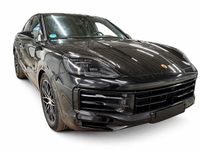 Gebraucht Porsche Cayenne E-Hybrid Coupe 470 PS (345 kW) 2024 Schwarz Coupé