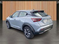 Gebraucht Nissan Juke 117 PS (86 kW) 2023 Grau SUV