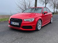 Gebraucht Audi S3 Sport 360 PS (264 kW) 2016 Rot Limousine
