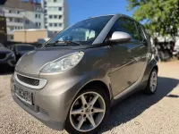 Gebraucht Smart ForTwo Cabrio 54 PS (39 kW) 2010 Silber Cabrio