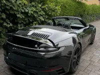 Gebraucht Porsche 911 Carrera 4 GTS 480 PS (353 kW) 2023 Schwarz Cabrio