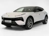 Ny Lotus Eletre 450 kW (612 HK) 2026 Grå SUV