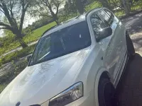 Gebraucht BMW X3 306 PS (225 kW) 2013 Weiß SUV