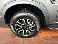 Gebraucht Ford Ranger Limited 170 PS (125 kW) 2023 Grau Pickup