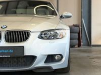 Gebraucht BMW 335 Performance 306 PS (225 kW) 2009 Silber Coupé