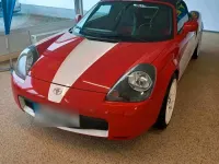 Gebraucht Toyota MR2 140 PS (102 kW) 2003 Cabrio