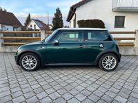 Gebraucht Mini Cooper S 170 PS (125 kW) 2005 Grün Kleinwagen