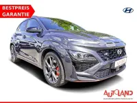 Gebraucht Hyundai Kona N Performance 280 PS (205 kW) 2022 Grau SUV