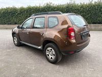 Gebraucht Dacia Duster Lauréate 105 PS (77 kW) 2012 Braun SUV
